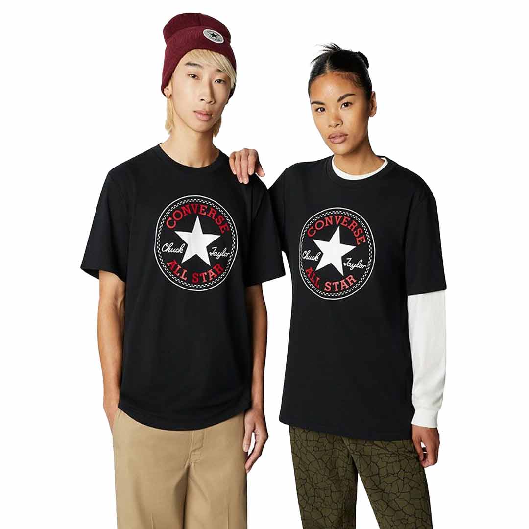 Latest designs, Converse - Unisex shipping, now . A01) Patch Converse Fast Chuck T-Shirt shop (10025459